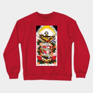 Anchor Crewneck Sweatshirt